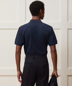 Cotton Pique Polo