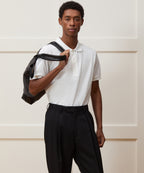 Cotton Pique Polo
