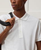 Cotton Pique Polo