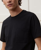 Premium Jersey Pocket Tee