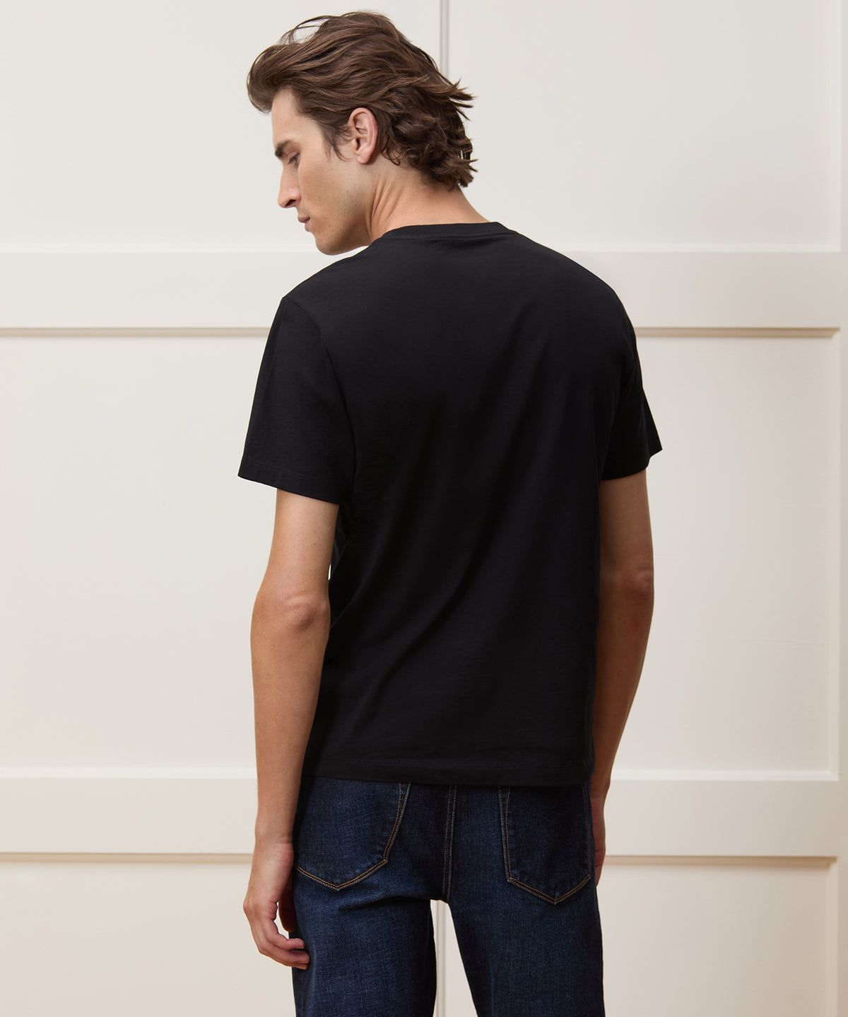 Premium Jersey Pocket Tee