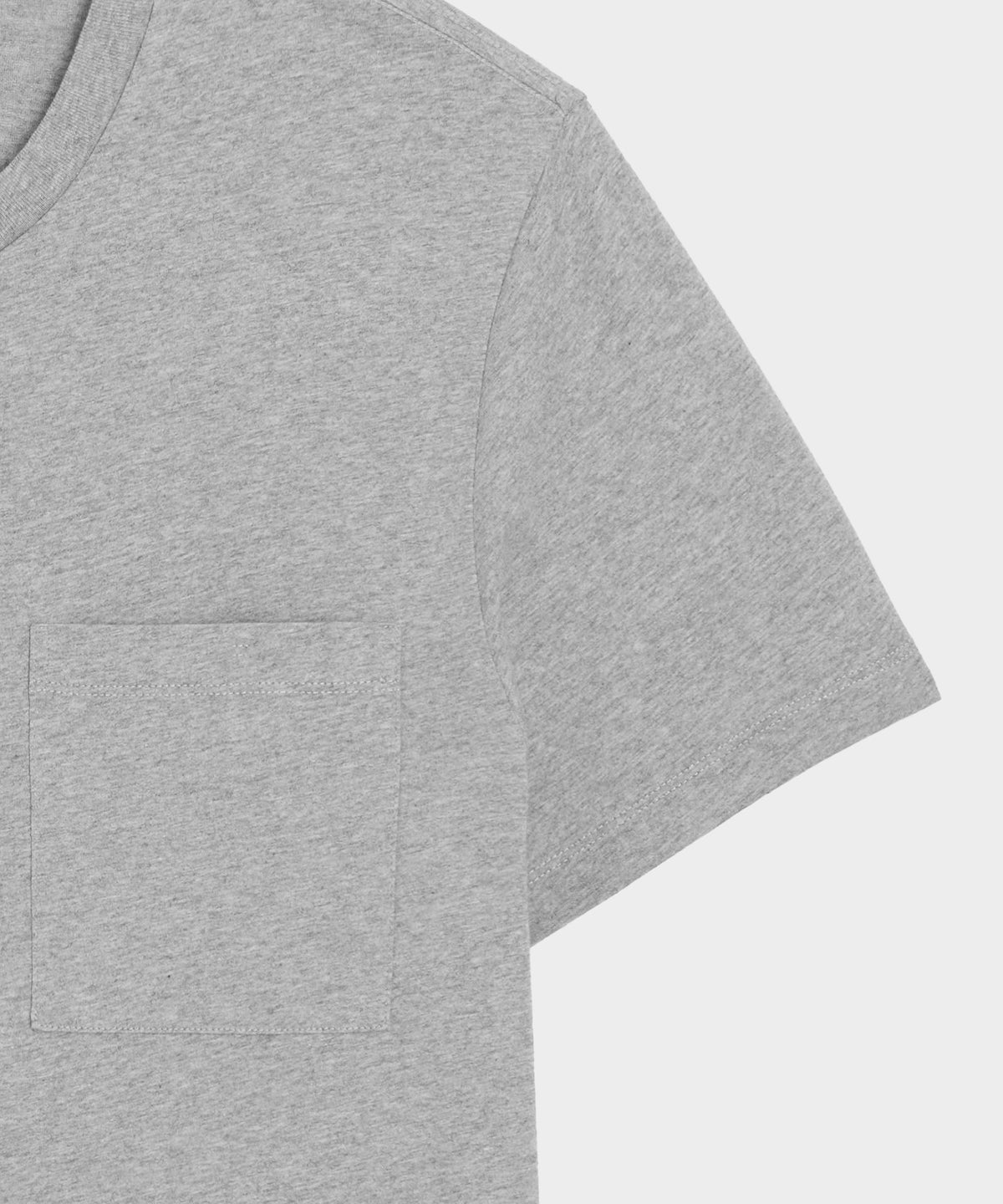 Premium Jersey Pocket Tee