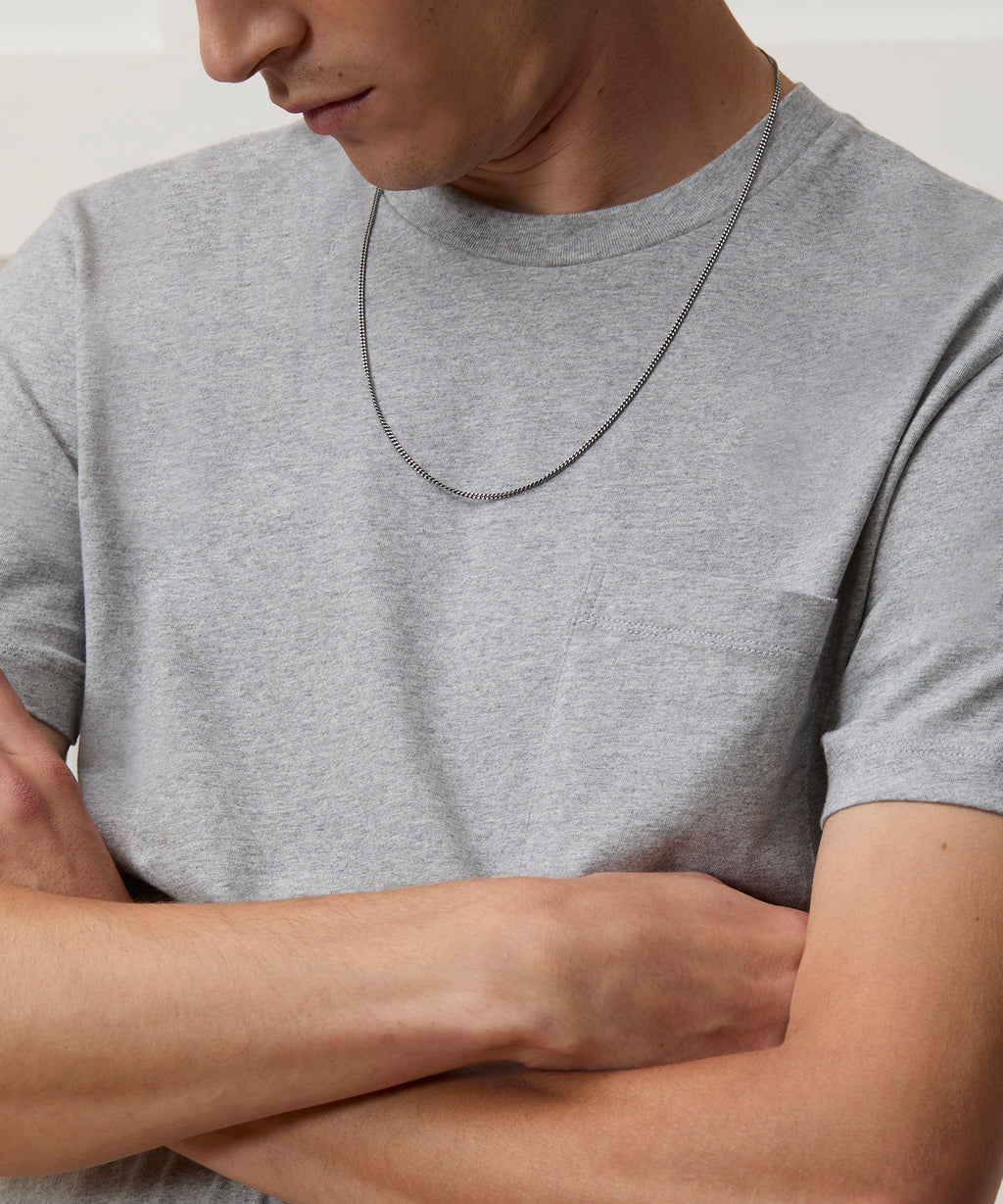 Premium Jersey Pocket Tee