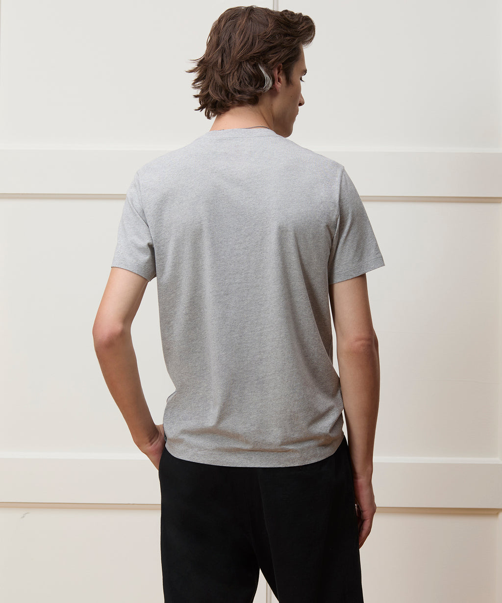 Premium Jersey Pocket Tee