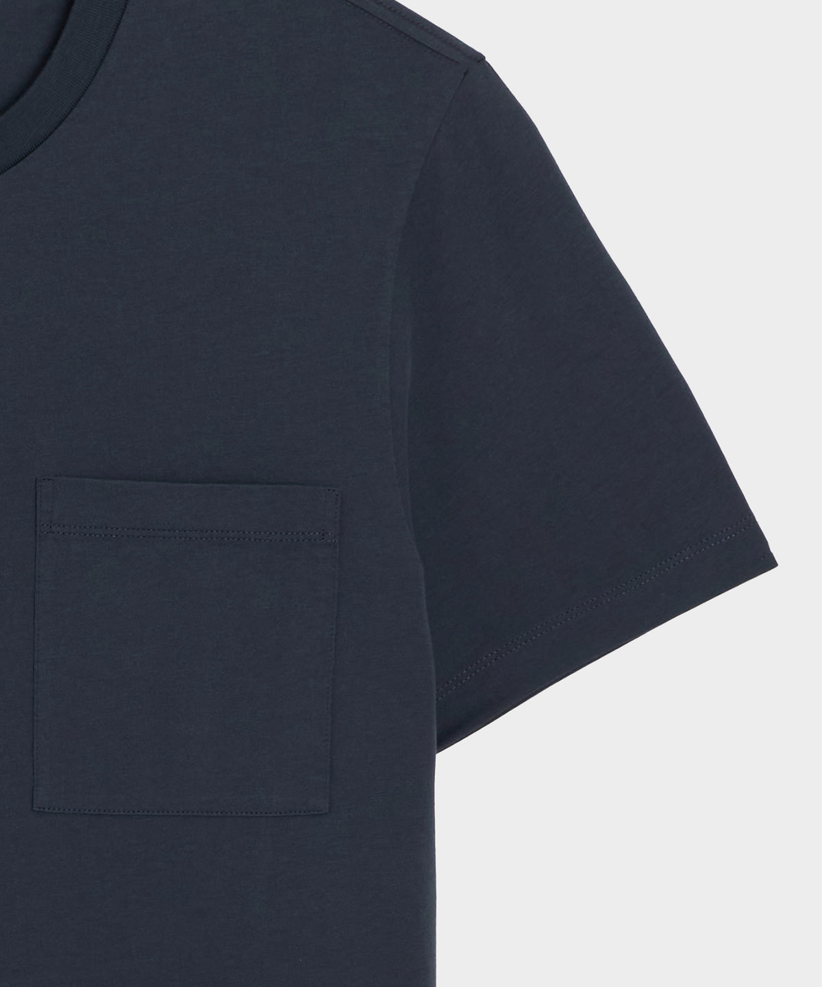 Premium Jersey Pocket Tee