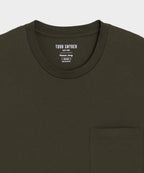 Premium Jersey Pocket Tee