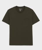 Premium Jersey Pocket Tee