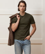 Premium Jersey Pocket Tee