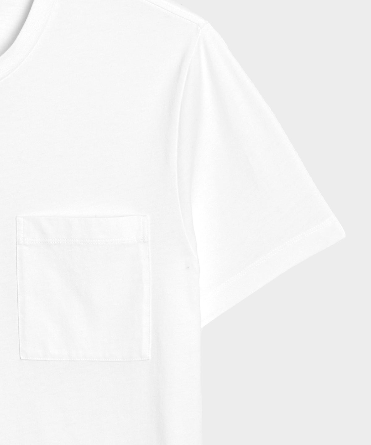 Premium Jersey Pocket Tee