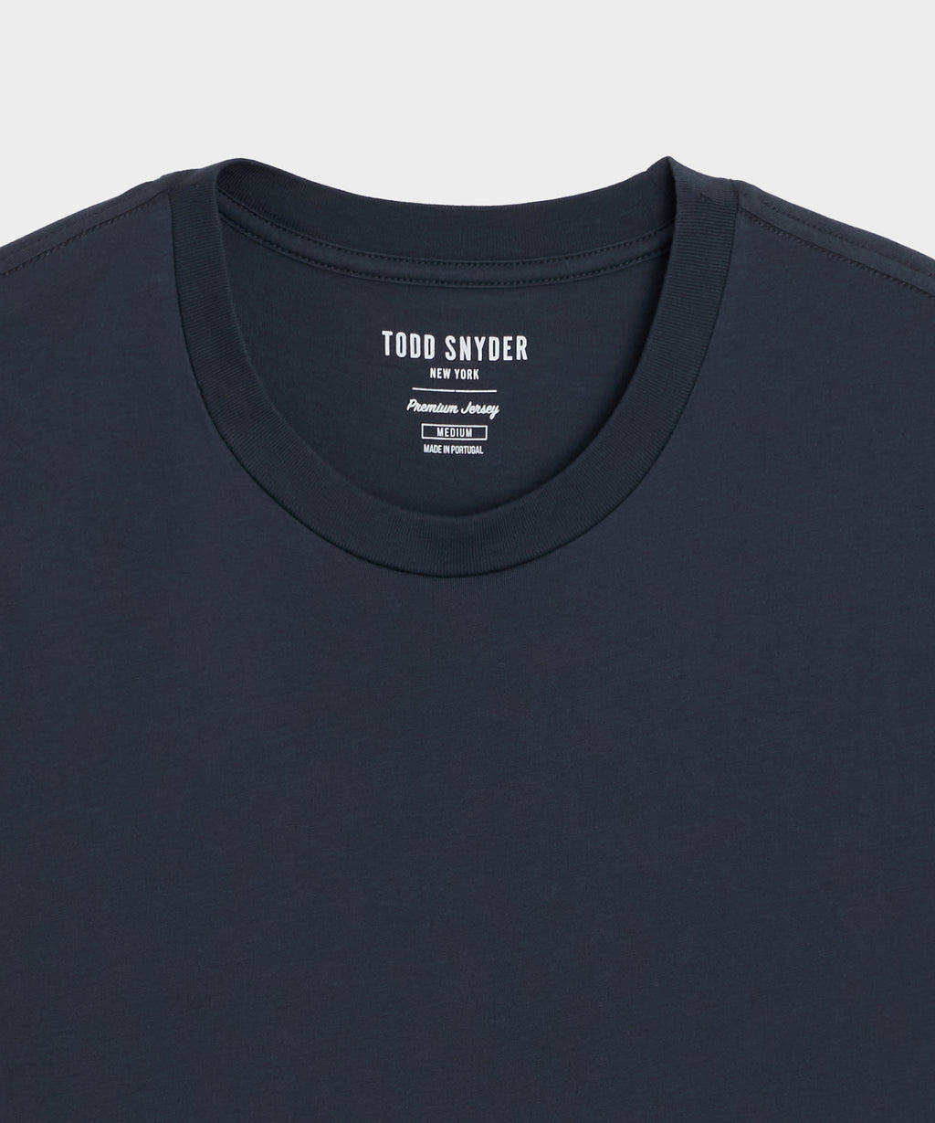 Premium Jersey Tee