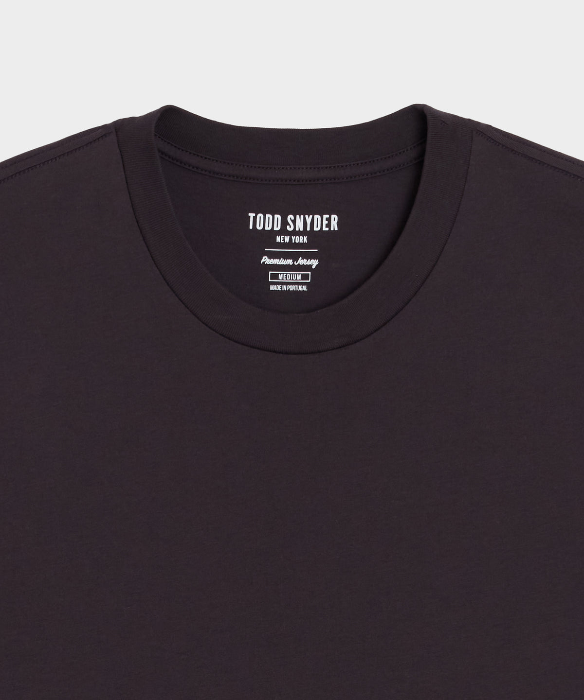 Premium Jersey Tee