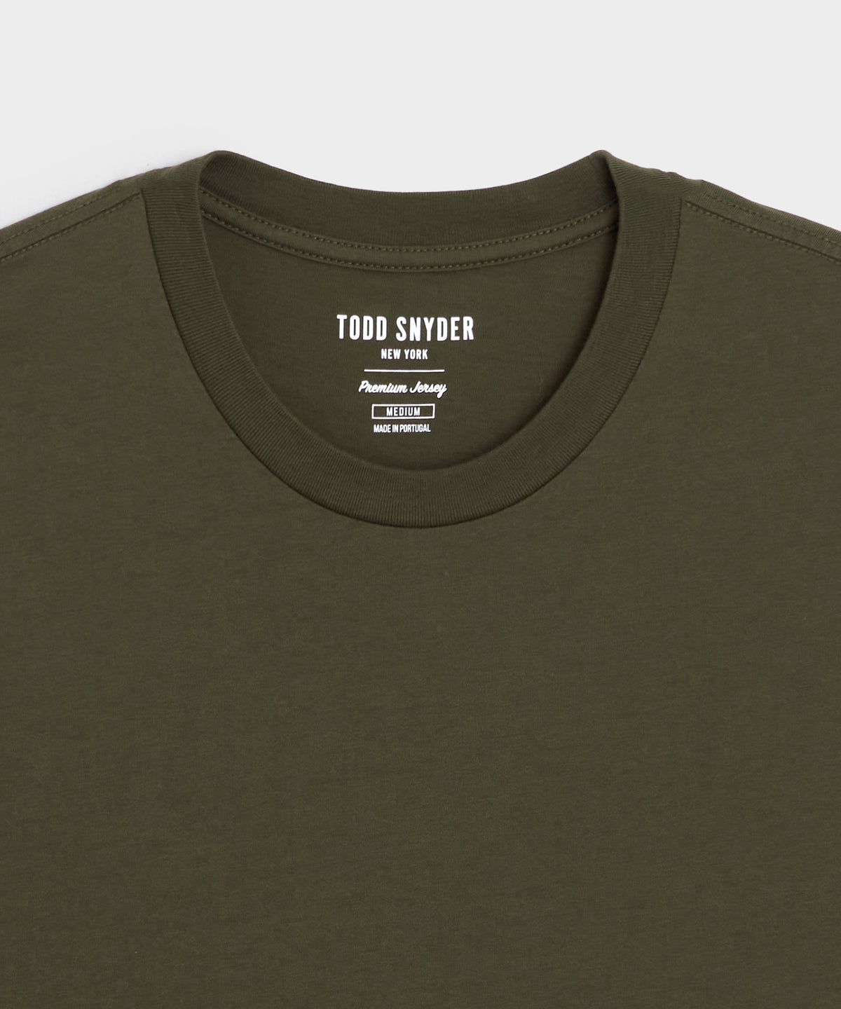 Premium Jersey Tee