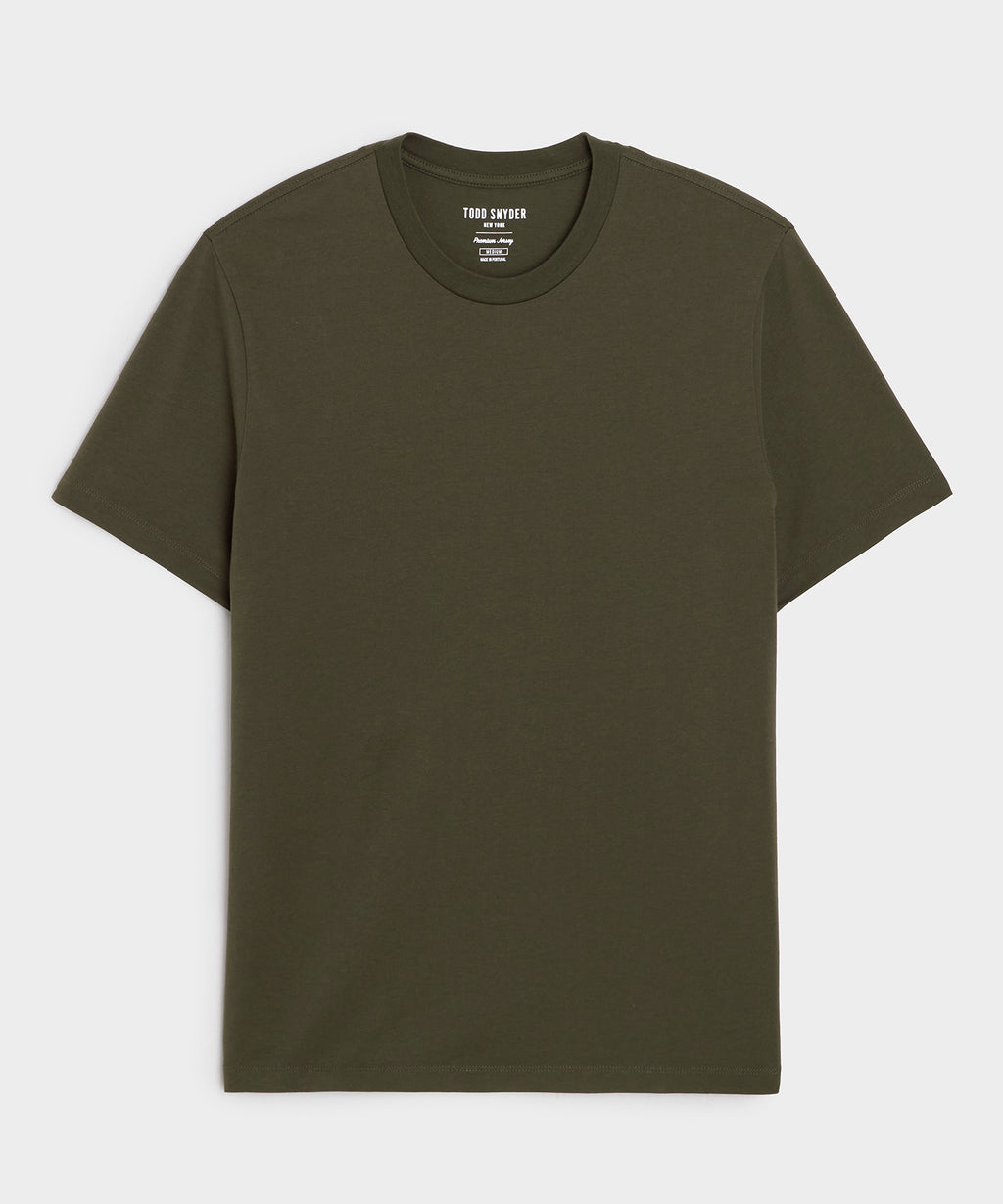 Premium Jersey Tee