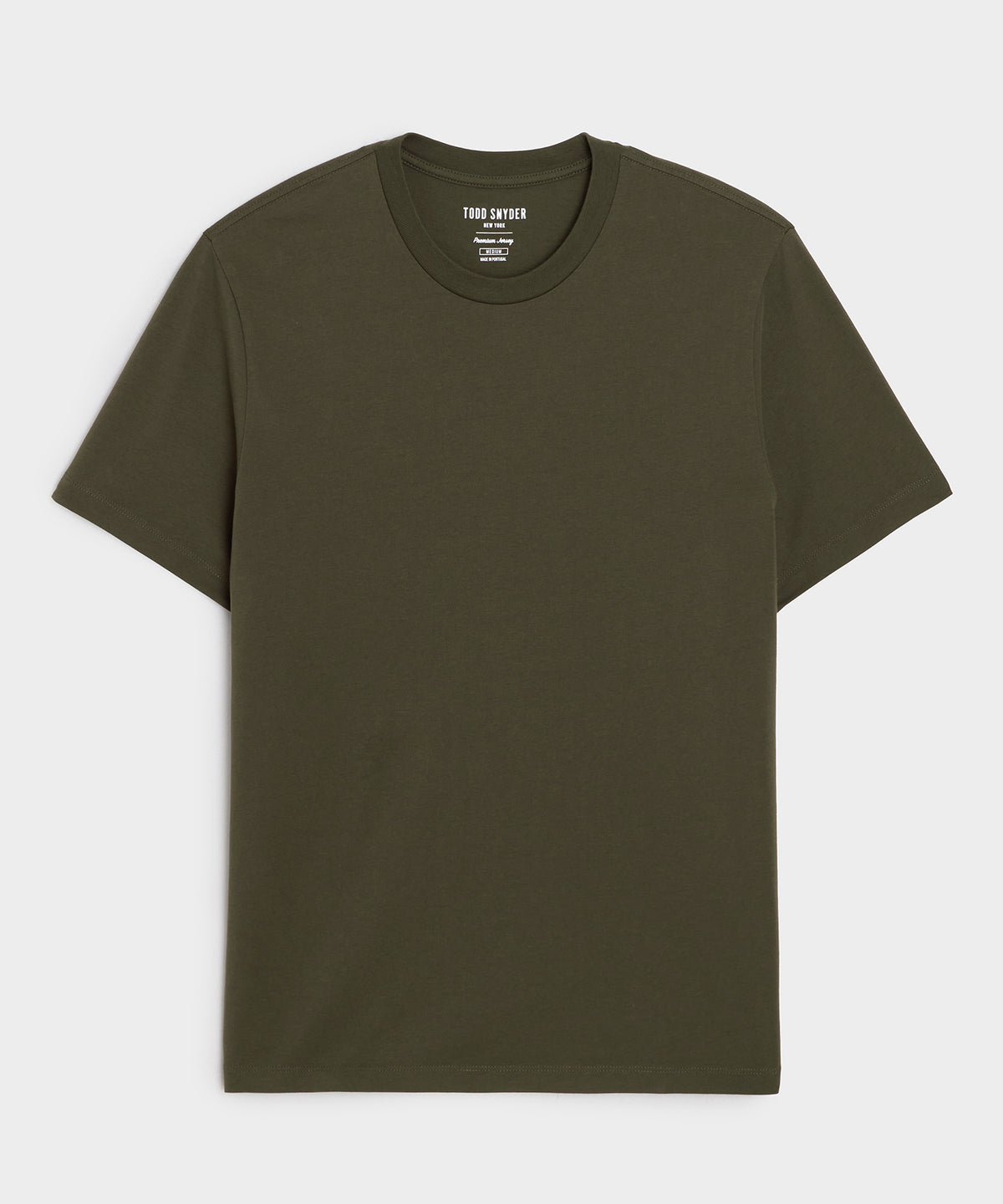 Premium Jersey Tee