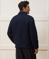 Italian Sherpa Chore Coat