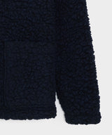 Italian Sherpa Chore Coat