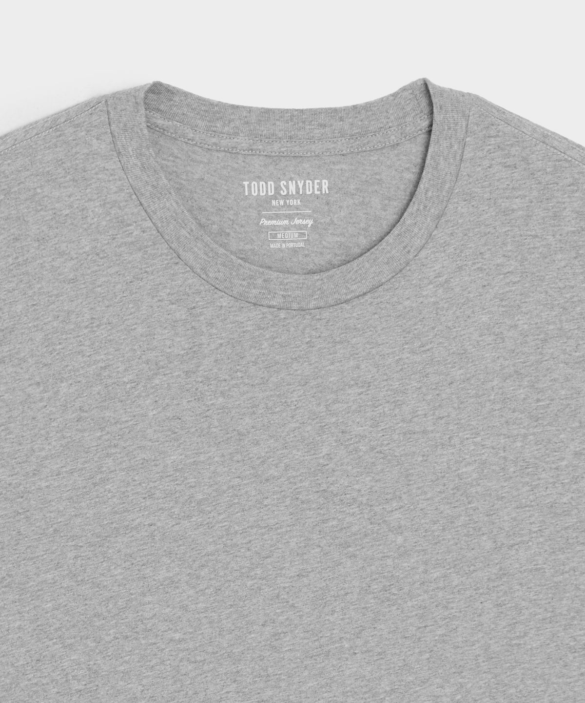 Portuguese Premium Jersey Tee