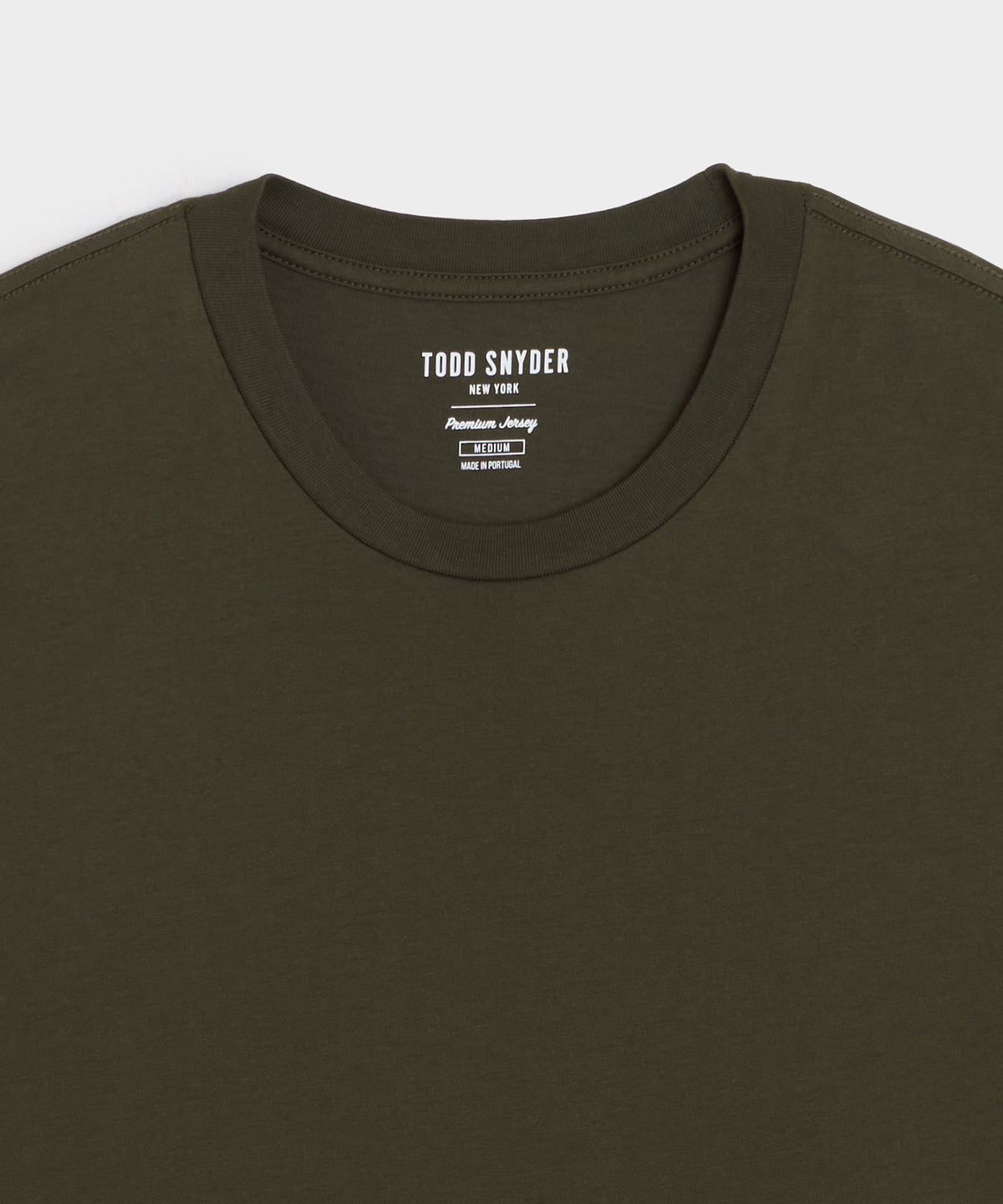 Premium Jersey Tee