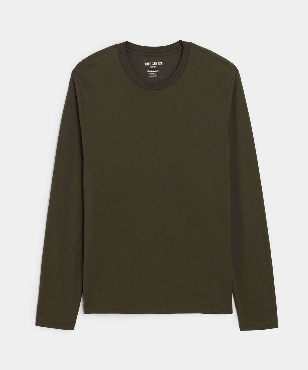 Premium Jersey Tee