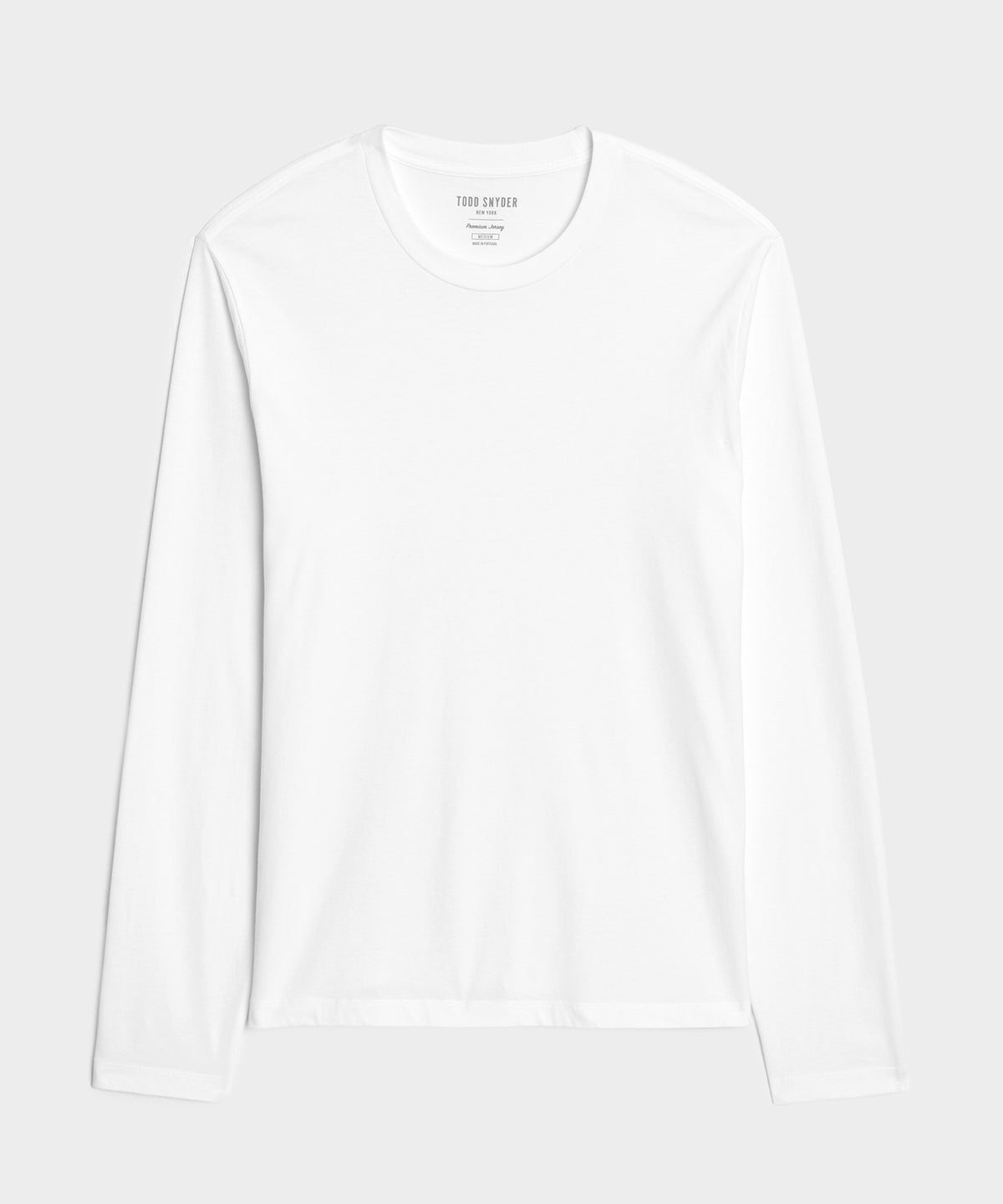 Premium Jersey Tee