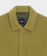 Italian Casentino Aviator Jacket