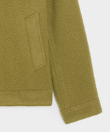 Italian Casentino Aviator Jacket