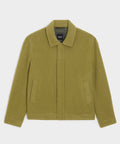 Italian Casentino Aviator Jacket
