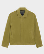 Italian Casentino Aviator Jacket