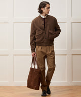 Donegal Bomber Jacket