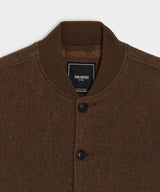 Donegal Bomber Jacket