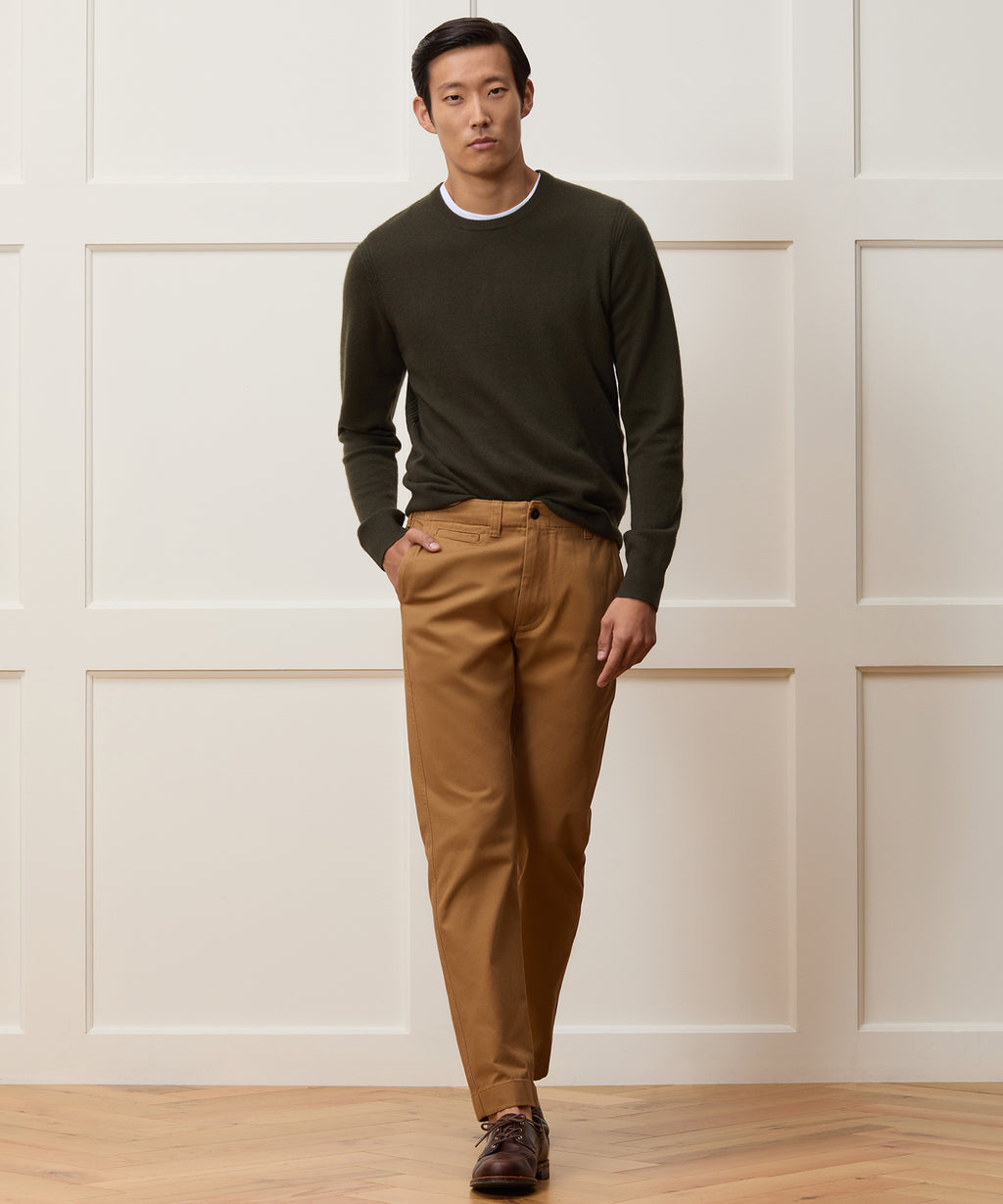 Straight Fit Favorite Chino