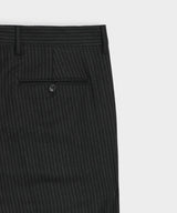 Italian Flannel Pinstripe Wythe Suit