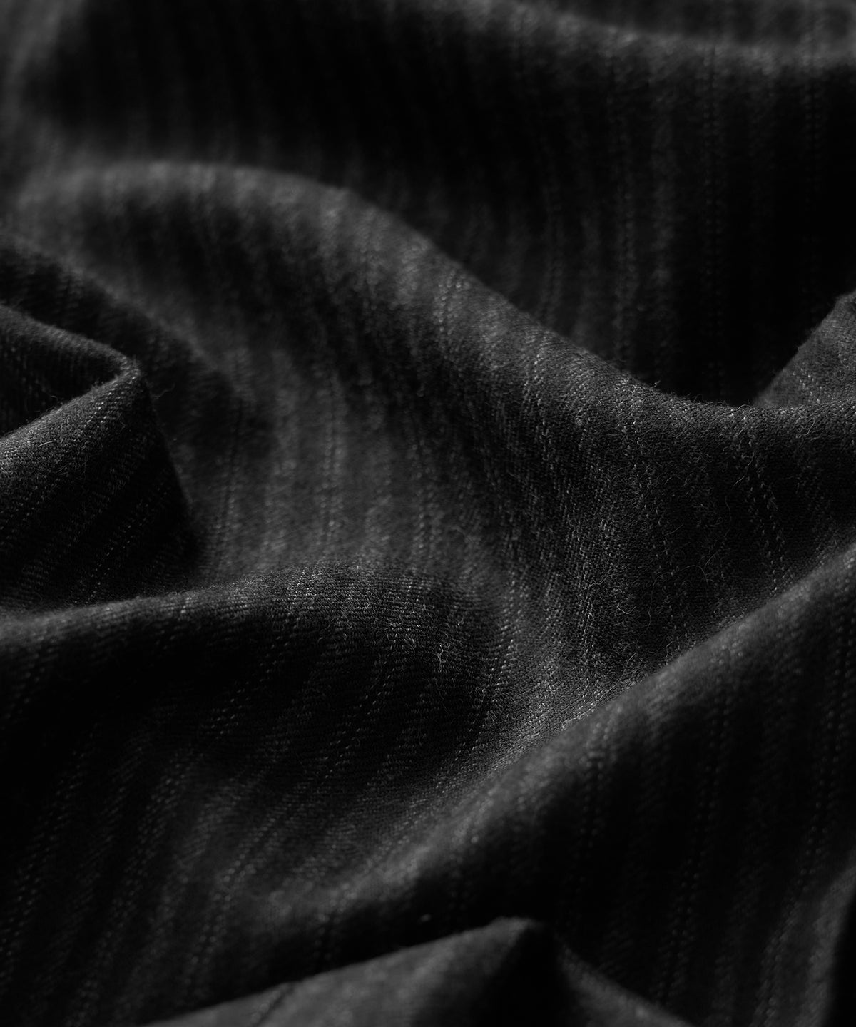 Italian Flannel Pinstripe Wythe Suit