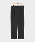Italian Flannel Striped Hollywood Trouser