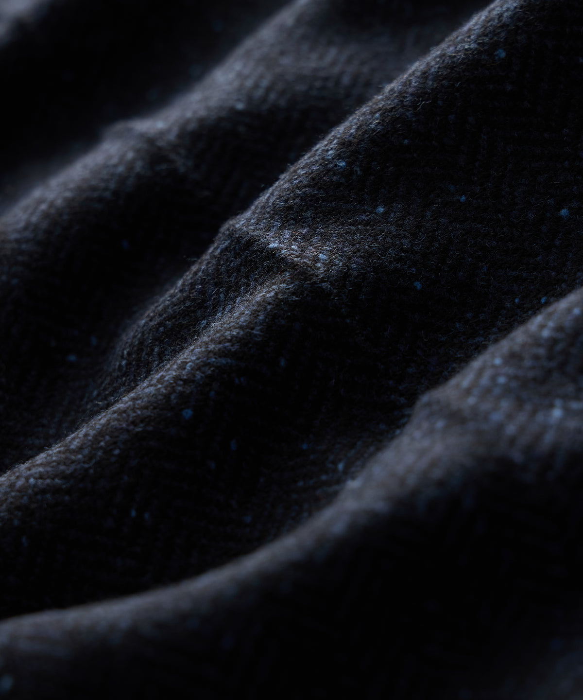 Italian Donegal Herringbone Sutton Trouser