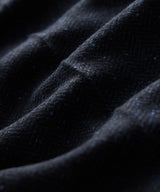 Italian Donegal Herringbone Sutton Trouser