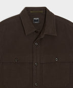 Chamois Cape Shirt