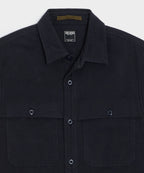 Chamois Cape Shirt