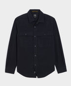 Chamois Cape Shirt