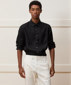 Sea Soft Irish Linen Shirt