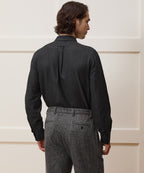 Cotton-Cashmere Sport Shirt