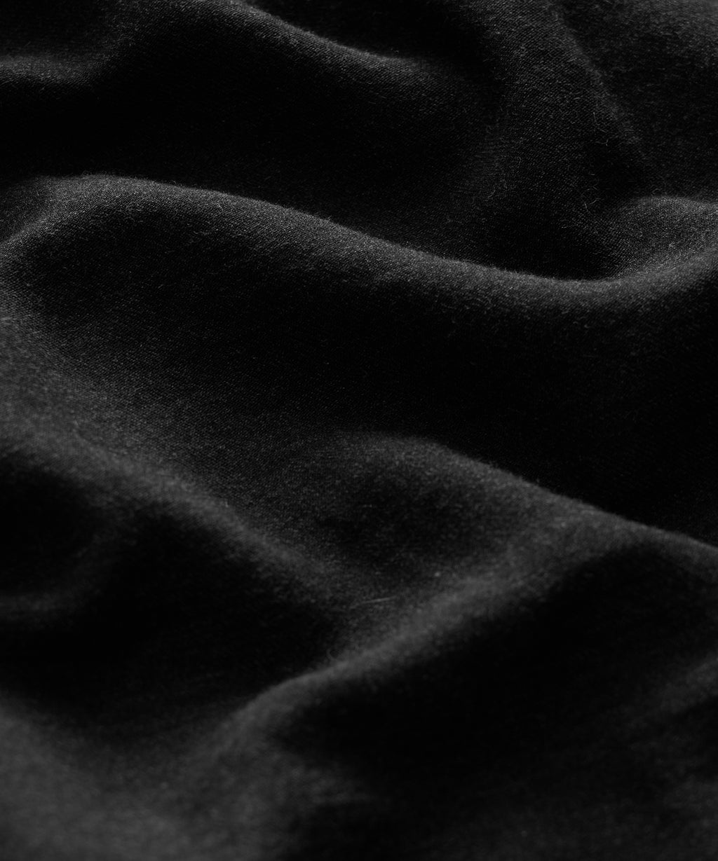 Cotton-Cashmere Sport Shirt