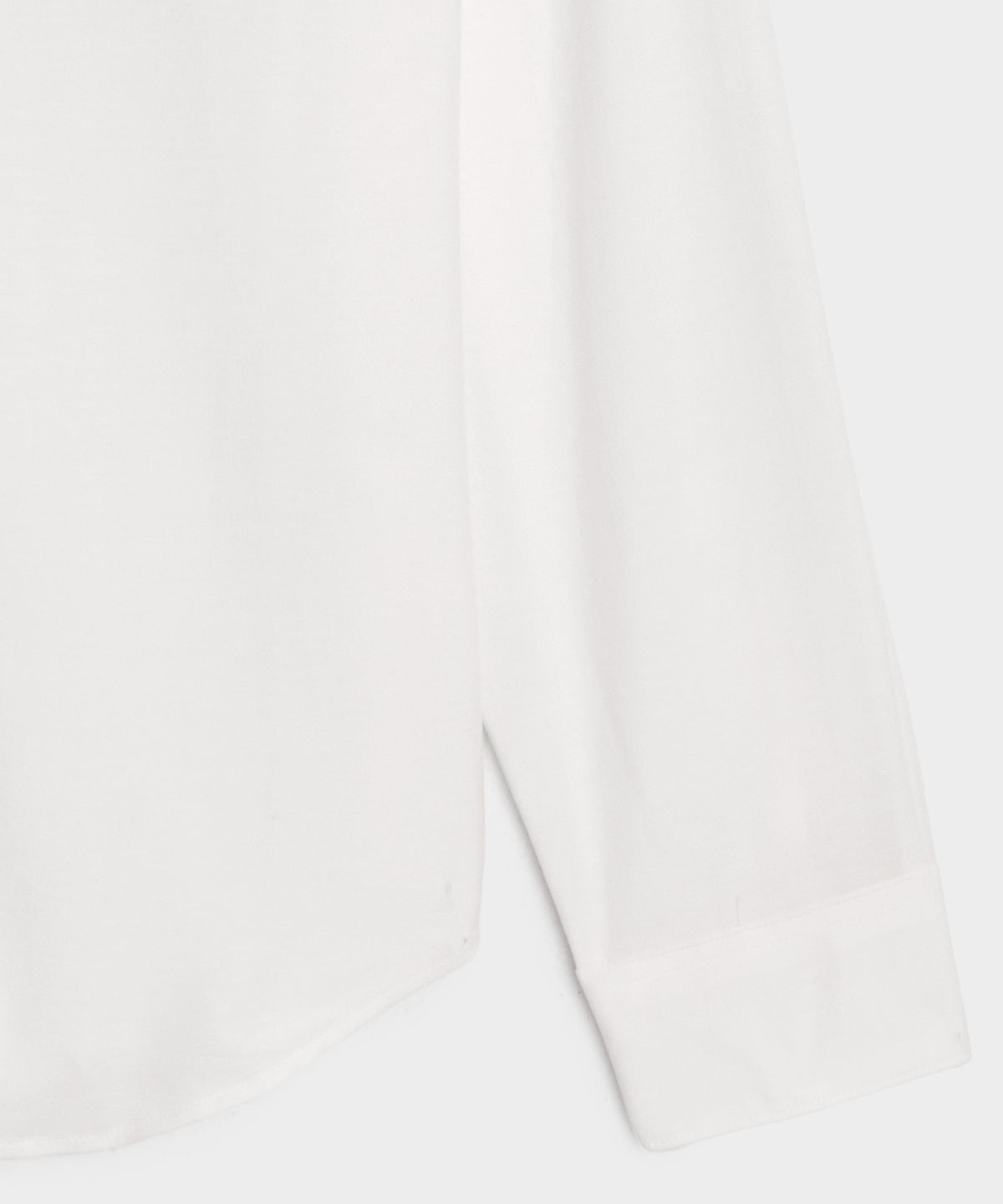 Cotton-Cashmere Sport Shirt