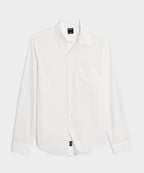 Cotton-Cashmere Sport Shirt