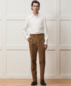 Cotton-Cashmere Sport Shirt