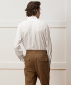 Cotton-Cashmere Sport Shirt