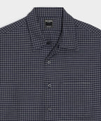 Cotton-Cashmere Sport Shirt