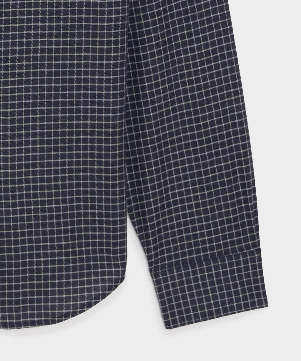 Cotton-Cashmere Sport Shirt