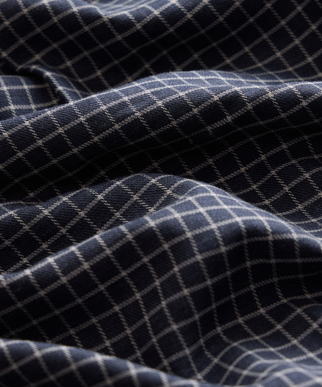 Cotton-Cashmere Sport Shirt