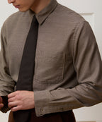 Italian Flannel Tie